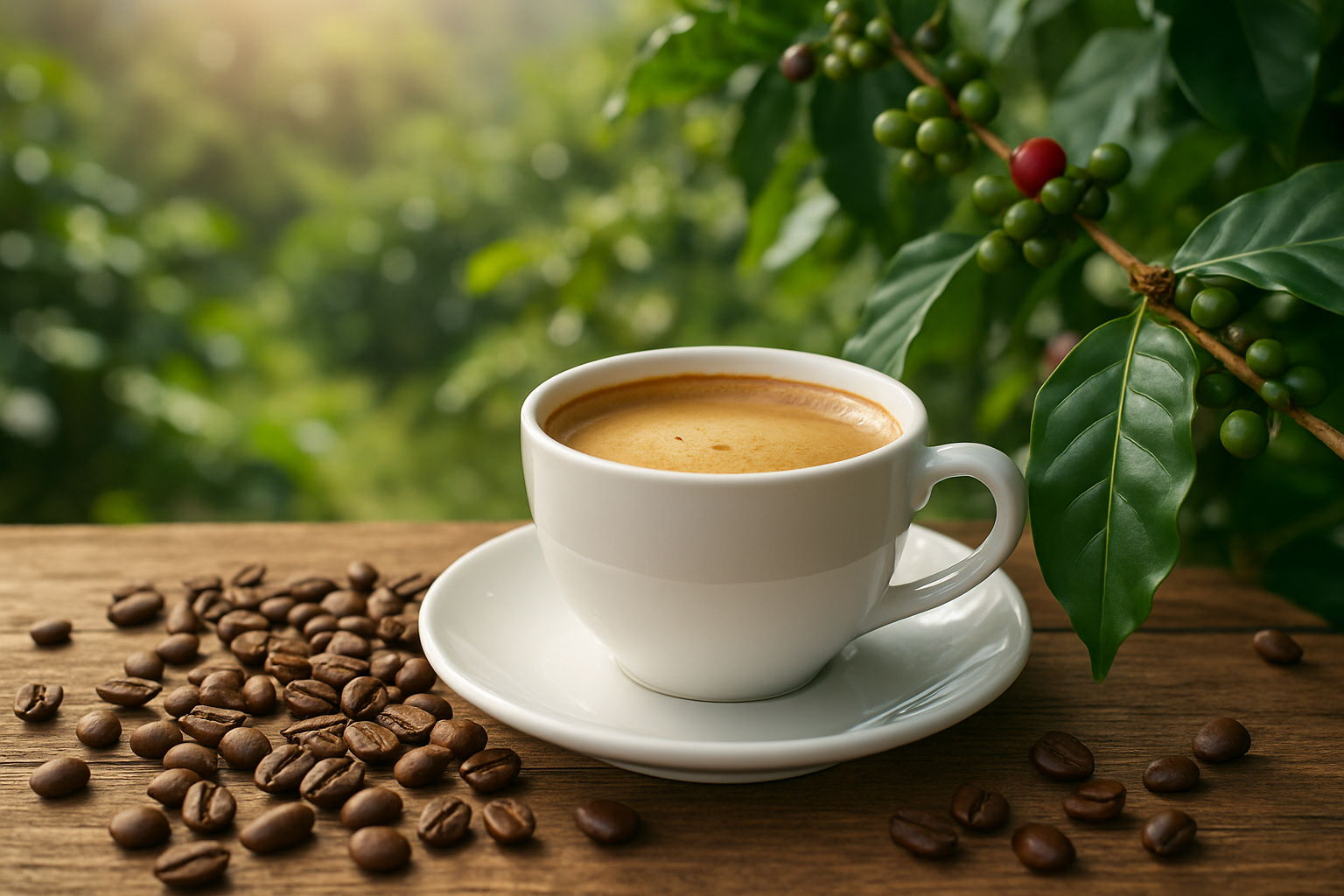 Cafe Logo